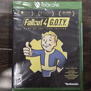 Fallout 4 G.O.T.Y. for Xbox One
